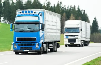 İzmir ile Haliliye Arası Eşya Taşıma